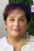 Степахина Алла Александровна - Москва