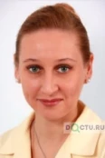 Степакина Екатерина Ивановна - Москва