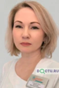 Степакина Ольга Валерьевна - Новосибирск