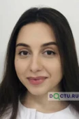 Степанян Юстина Фрунзеевна - Саратов