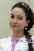 Степанян Кристина Генадиковна - Пятигорск