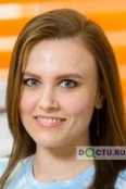 Степанова Анастасия Александровна - Оренбург