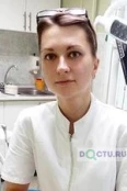Степанова Диана Сергеевна - Пенза