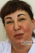 Степанова Елена Николаевна - Архангельск