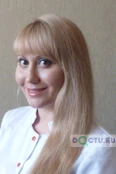 Степанова Ирина Юрьевна - Омск, Сургут