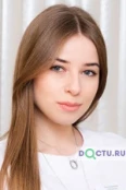 Степанова Юлия Андреевна - Красноярск