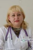 Степанова Людмила Михайловна - Ставрополь