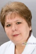 Степанова Надежда Константиновна - Липецк