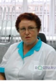 Степанова Надежда Леонидовна - Курган