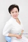 Степанова Наталья Петровна - Москва
