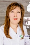 Степанова Нина Алексеевна - Иркутск