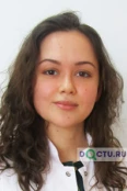 Степанова Ульяна Борисовна - Санкт-Петербург