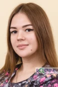 Степанова Валерия Вадимовна - Курск