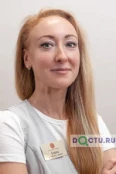 Степанова (Зубова) Елена Константиновна - Москва