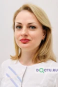 Степанычева Оксана Валерьевна - Волгодонск