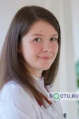 Степашкина Екатерина Викторовна - Ханты-Мансийск