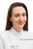 Степико Екатерина Сергеевна - Санкт-Петербург
