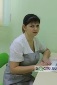 Степина Надежда Сергеевна - Ессентуки