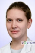 Степкова Мария Георгиевна - Москва