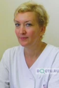 Степнова Светлана Викторовна - Москва
