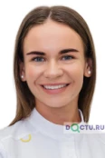 Степуро Анастасия Николаевна - Адлер