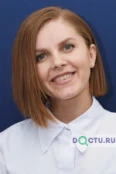 Степыкина Оксана Николаевна - Томск