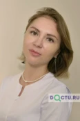 Стоцкая Евгения Валерьевна - Сочи