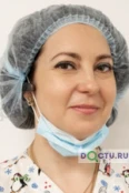 Стоцкая Ольга Владимировна - Красноярск