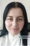 Стогова Елена Викторовна - Москва