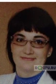 Стояновская Анна Владимировна - Брянск