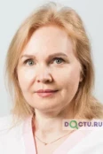 Столетова Елена Валерьевна - Москва