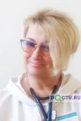 Столповская Евгения Олеговна - Северск