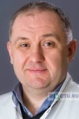Стороженко Александр Владимирович - Омск