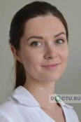 Стороженко Анастасия Павловна - Омск
