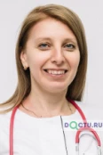 Стороженко Анна Николаевна - Воронеж