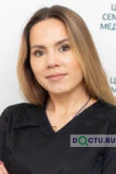 Страмнова Надежда Анатольевна - Санкт-Петербург