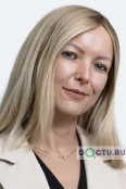 Стравчинская Татьяна Валерьевна - Санкт-Петербург