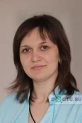 Стребкова Марина Сергеевна - Москва
