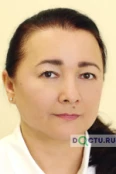 Стрекалова Марина Владимировна - Красноярск