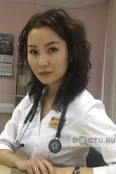 Стрельцова Альфия Хариппуллаевна - Москва