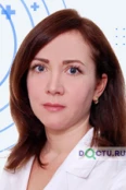 Стрельцова Валентина Владимировна - Москва