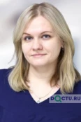 Стрельникова Анастасия Викторовна - Новосибирск