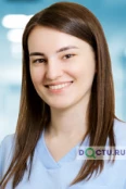 Стриганова Екатерина Михайловна - Санкт-Петербург