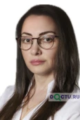 Стрих Алёна Игоревна - Санкт-Петербург