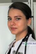 Стриженко Анастасия Юрьевна - Энгельс