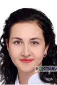 Стряпухина Мария Александровна - Новороссийск
