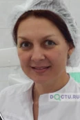 Стрючина Анна Алексеевна - Астрахань