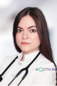 Гарбузова (Стрюкова) Евгения Витальевна - Новосибирск