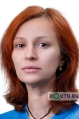 Строчинская Светлана Сергеевна - Хабаровск