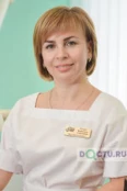 Строганова Галина Борисовна - Пенза